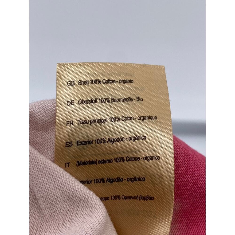SCOTCH & SODA Men's Pink Tie-Dye Weekend Edition Radiate Positivity T-Shirt SZ M - Picture 12 of 14